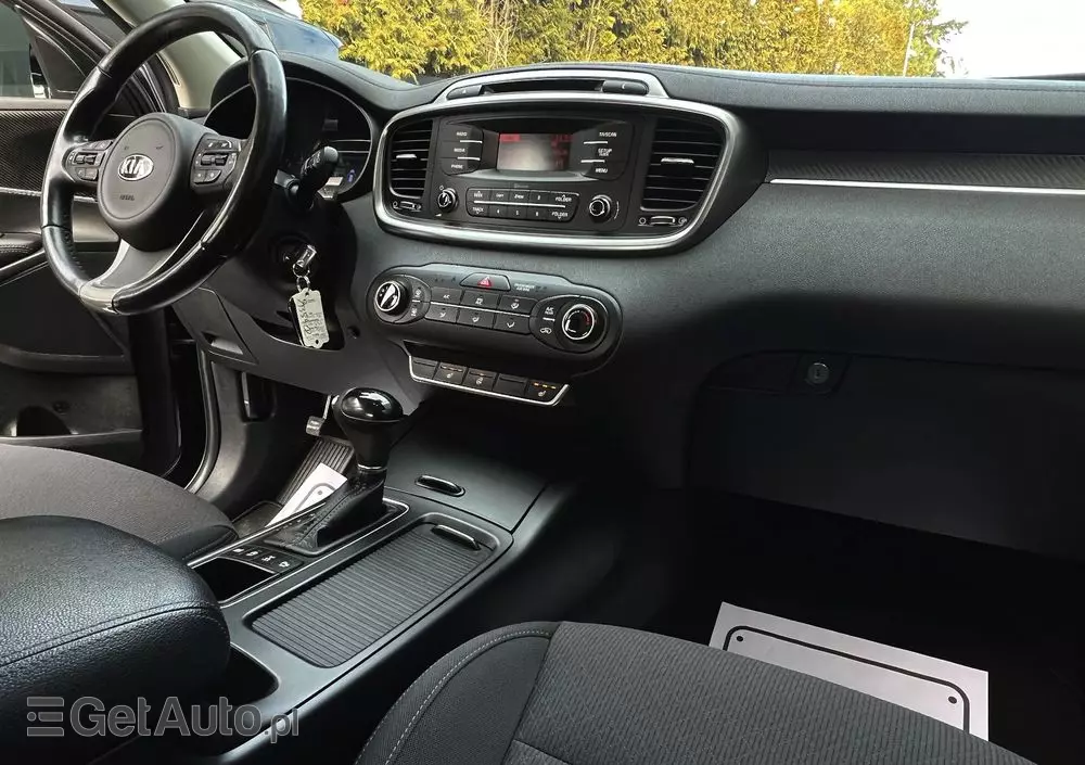 KIA Sorento 2.2 CRDi AWD Vision