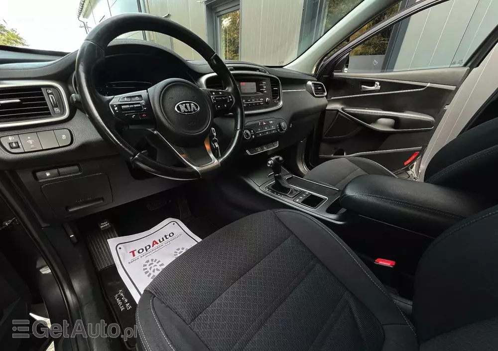 KIA Sorento 2.2 CRDi AWD Vision