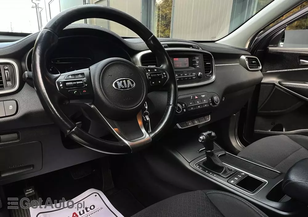 KIA Sorento 2.2 CRDi AWD Vision