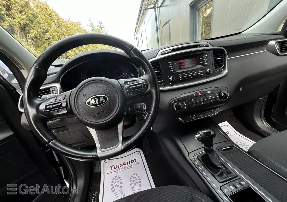 KIA Sorento 2.2 CRDi AWD Vision
