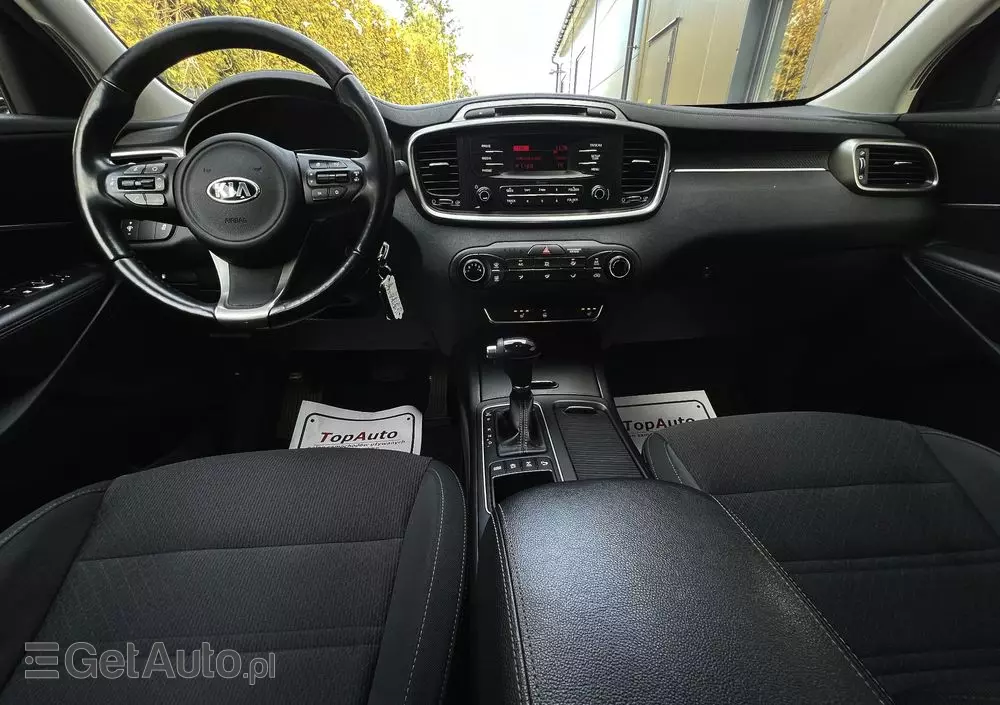 KIA Sorento 2.2 CRDi AWD Vision