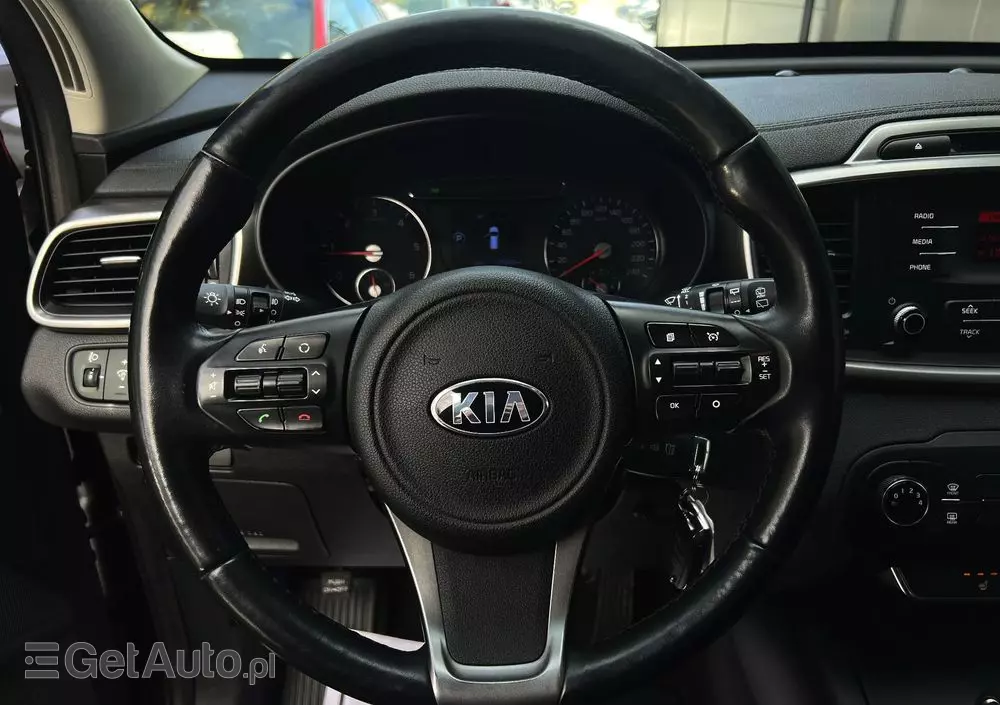 KIA Sorento 2.2 CRDi AWD Vision