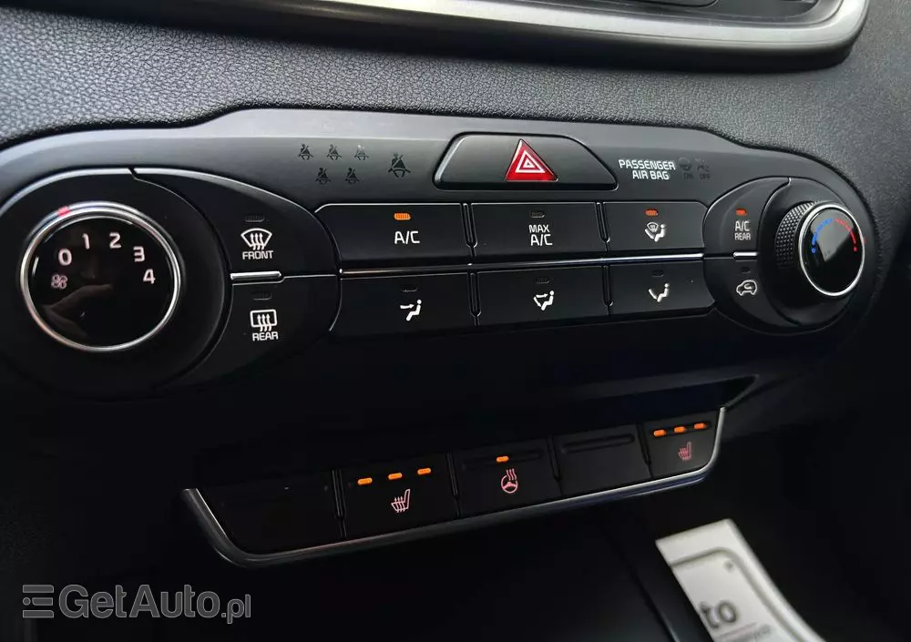 KIA Sorento 2.2 CRDi AWD Vision