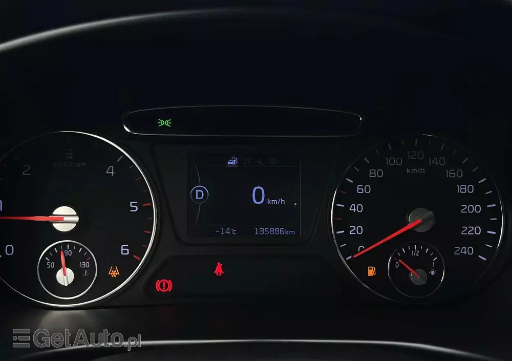 KIA Sorento 2.2 CRDi AWD Vision