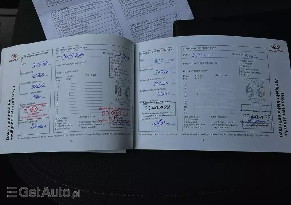 KIA Sorento 2.2 CRDi AWD Vision