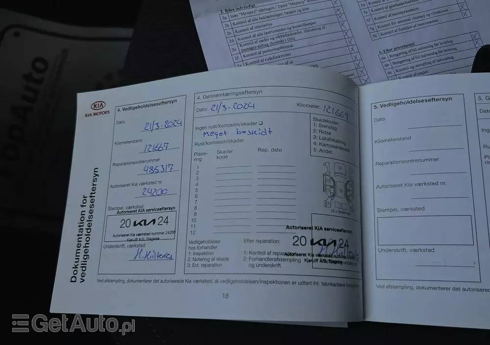 KIA Sorento 2.2 CRDi AWD Vision