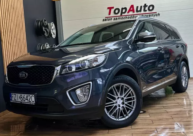 KIA Sorento 2.2 CRDi AWD Vision