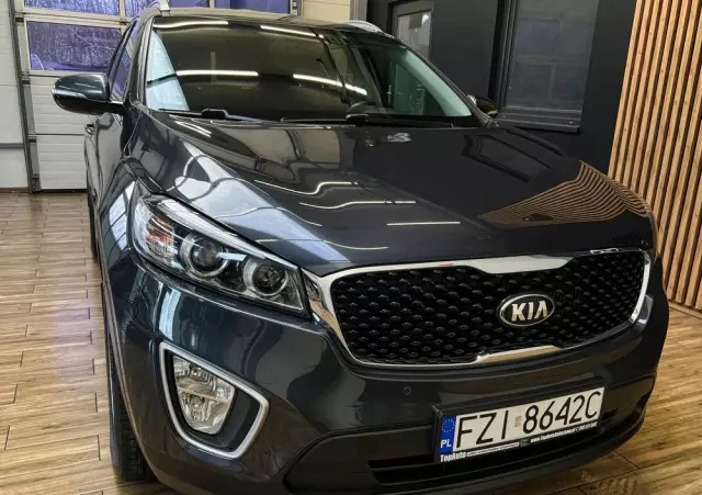 KIA Sorento 2.2 CRDi AWD Vision