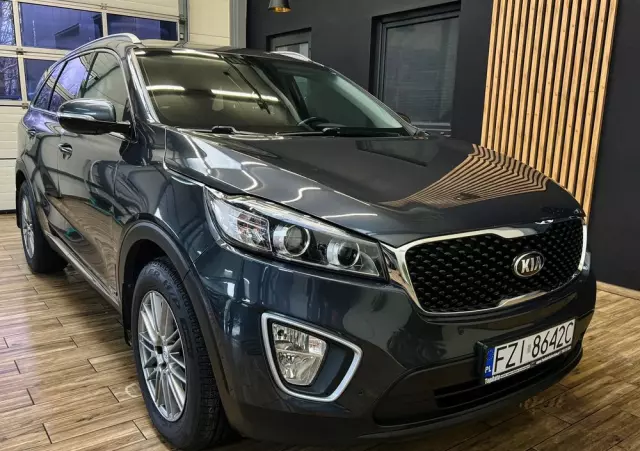 KIA Sorento 2.2 CRDi AWD Vision