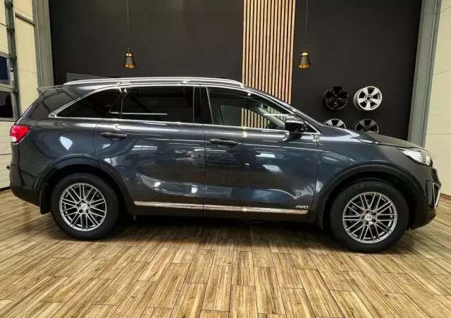 KIA Sorento 2.2 CRDi AWD Vision