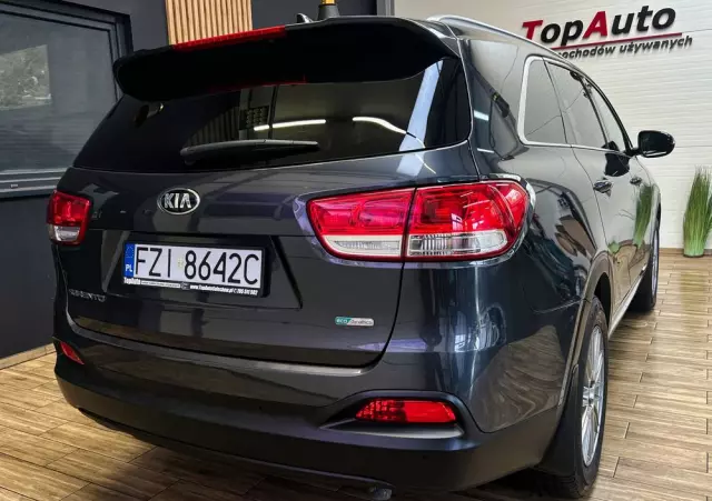 KIA Sorento 2.2 CRDi AWD Vision