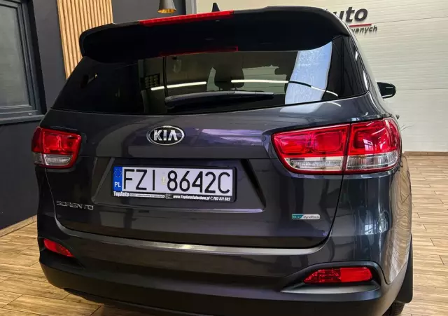 KIA Sorento 2.2 CRDi AWD Vision