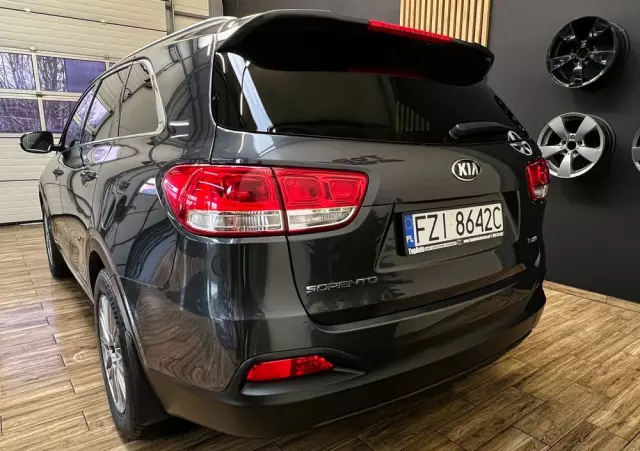 KIA Sorento 2.2 CRDi AWD Vision