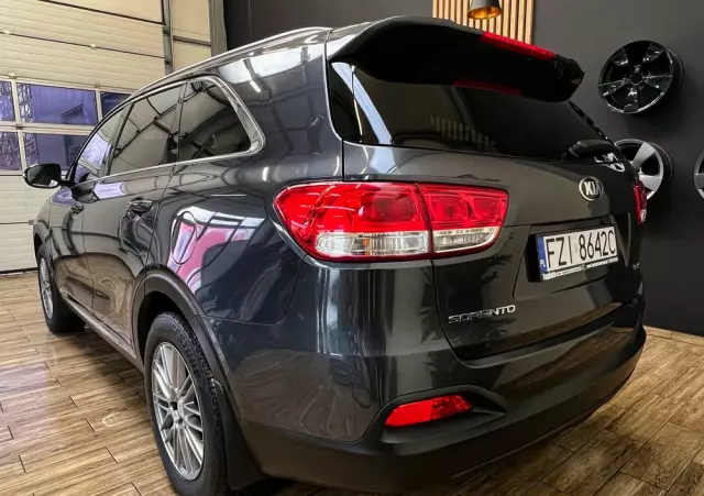 KIA Sorento 2.2 CRDi AWD Vision