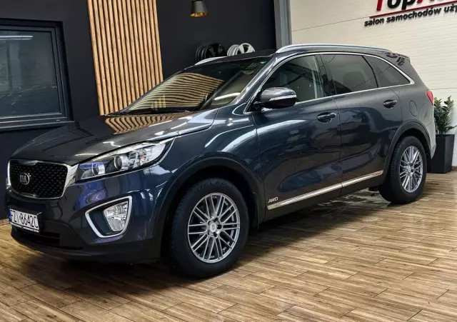 KIA Sorento 2.2 CRDi AWD Vision