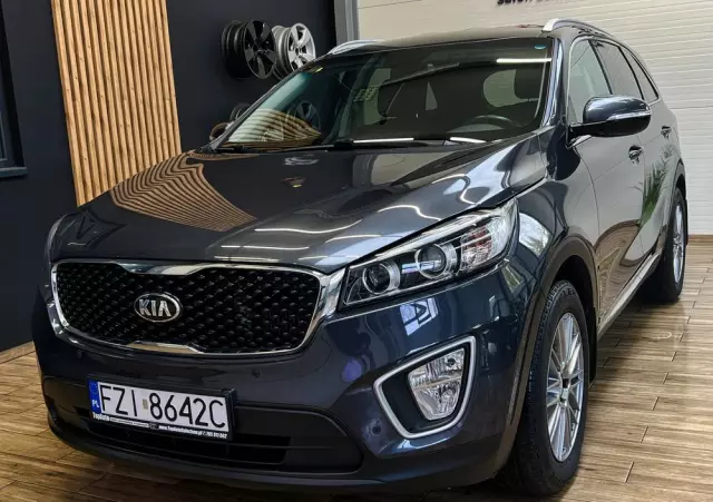 KIA Sorento 2.2 CRDi AWD Vision