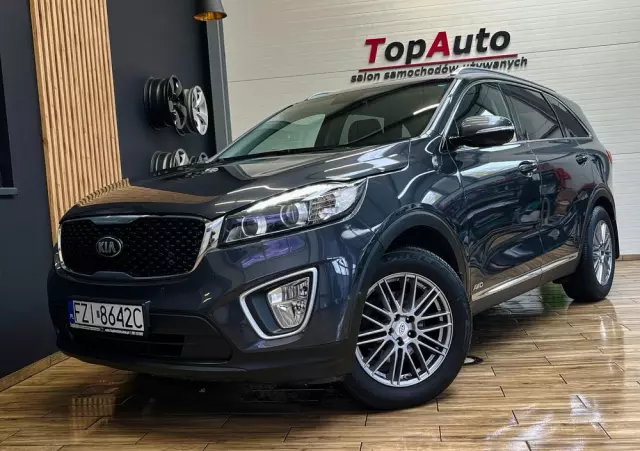 KIA Sorento 2.2 CRDi AWD Vision