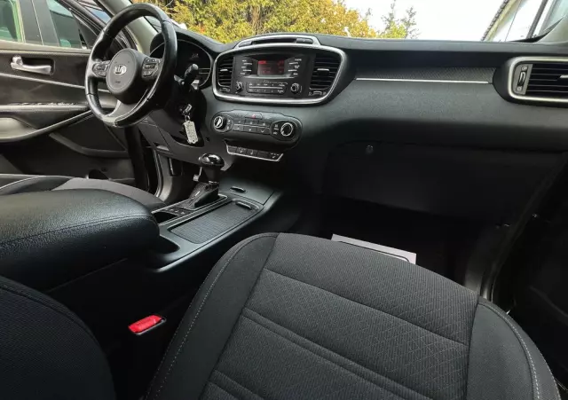 KIA Sorento 2.2 CRDi AWD Vision