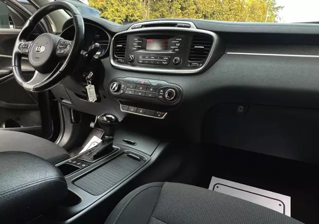 KIA Sorento 2.2 CRDi AWD Vision