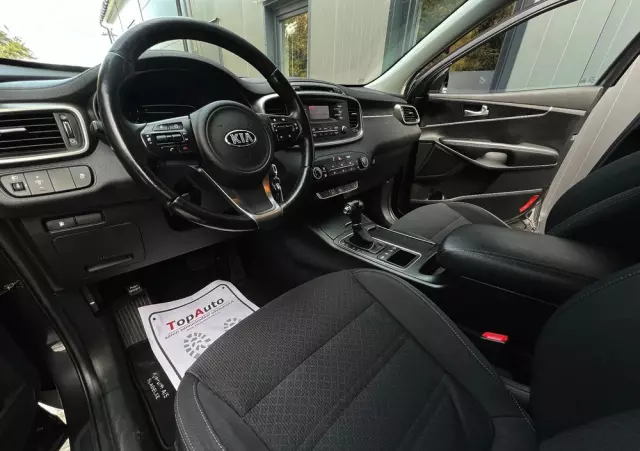 KIA Sorento 2.2 CRDi AWD Vision