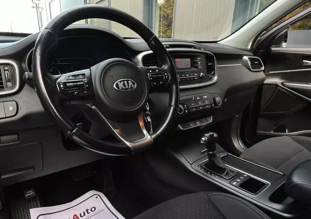 KIA Sorento 2.2 CRDi AWD Vision