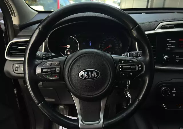 KIA Sorento 2.2 CRDi AWD Vision