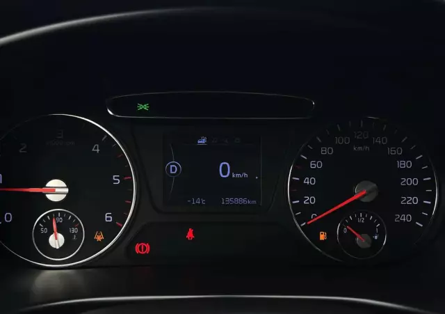 KIA Sorento 2.2 CRDi AWD Vision