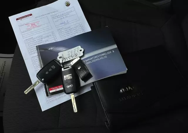 KIA Sorento 2.2 CRDi AWD Vision