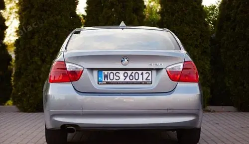 BMW Seria 3 