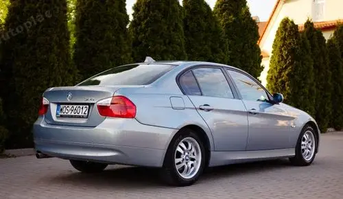 BMW Seria 3 