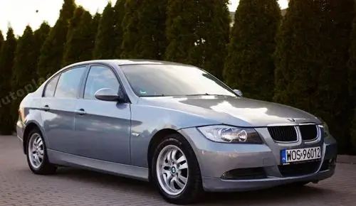 BMW Seria 3 