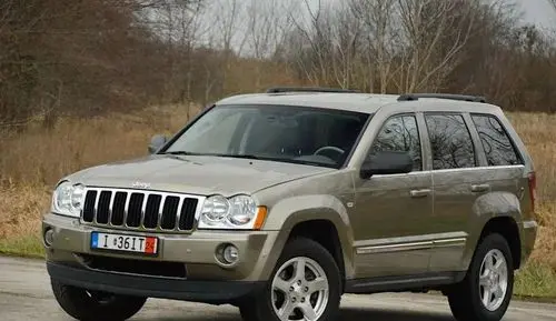 JEEP Grand Cherokee 