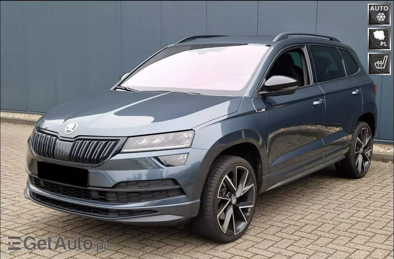 SKODA Karoq 1.5 TSI Sportline