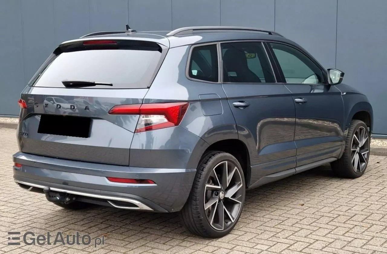 SKODA Karoq 1.5 TSI Sportline