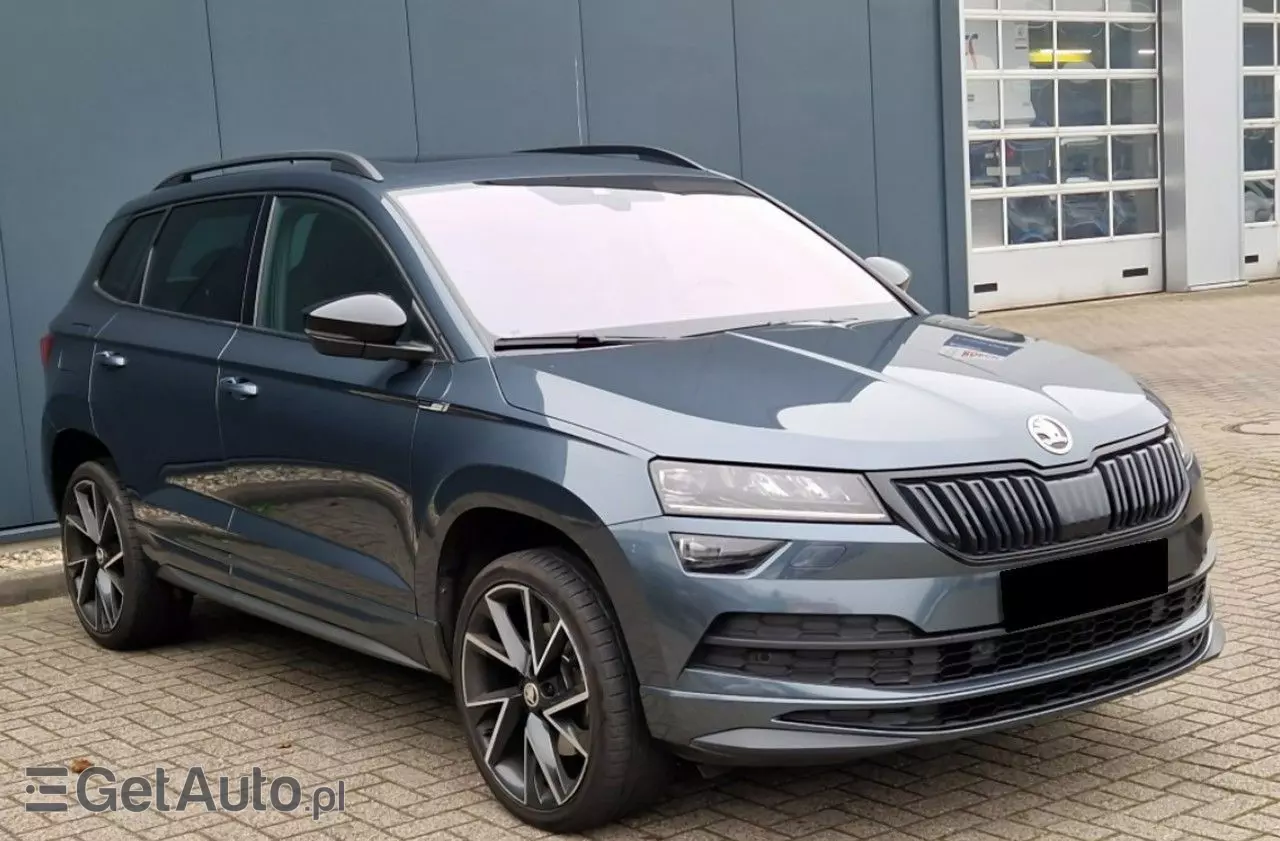 SKODA Karoq 1.5 TSI Sportline