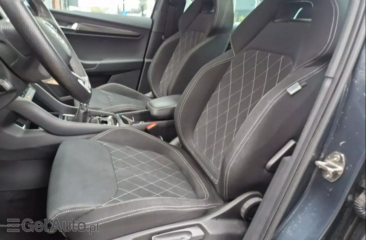 SKODA Karoq 1.5 TSI Sportline