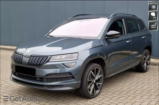 SKODA Karoq 1.5 TSI Sportline