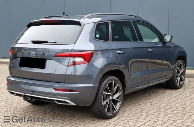 SKODA Karoq 1.5 TSI Sportline