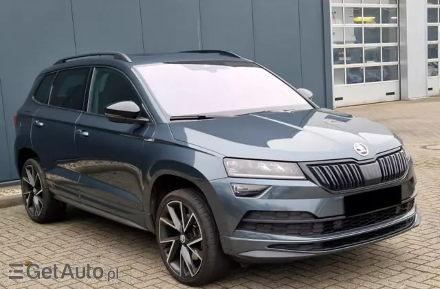 SKODA Karoq 1.5 TSI Sportline