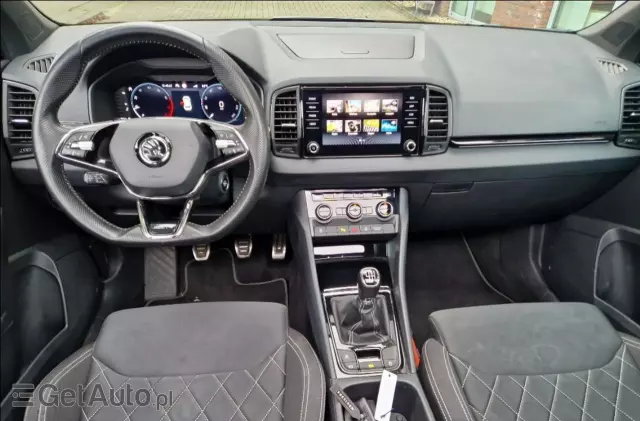 SKODA Karoq 1.5 TSI Sportline
