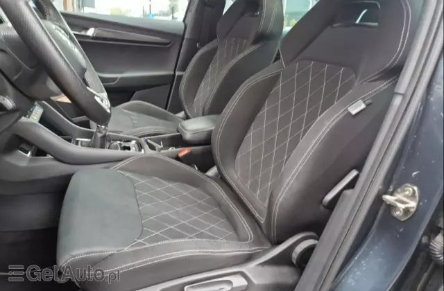SKODA Karoq 1.5 TSI Sportline