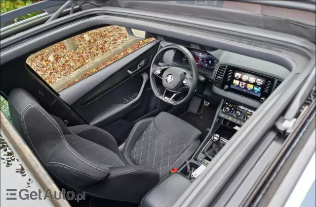 SKODA Karoq 1.5 TSI Sportline