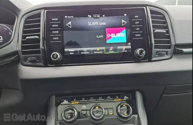 SKODA Karoq 1.5 TSI Sportline