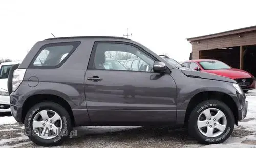 SUZUKI Grand Vitara 