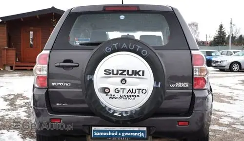 SUZUKI Grand Vitara 