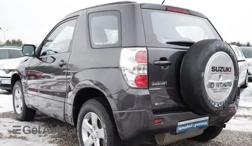 SUZUKI Grand Vitara 