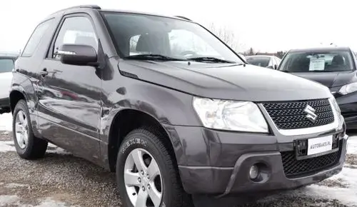 SUZUKI Grand Vitara 