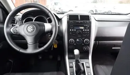 SUZUKI Grand Vitara 