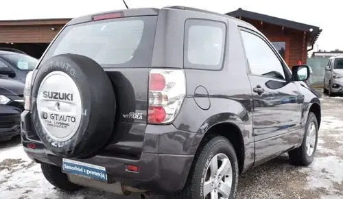 SUZUKI Grand Vitara 
