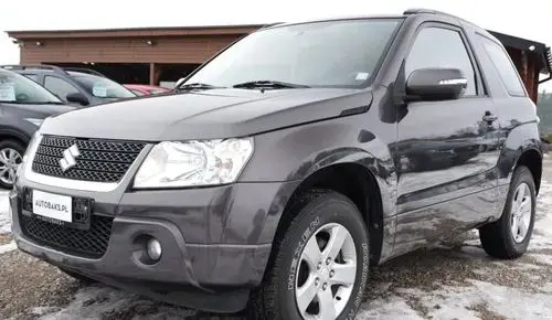 SUZUKI Grand Vitara 